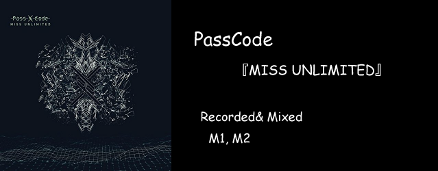 PassCode MISS UNLIMITED